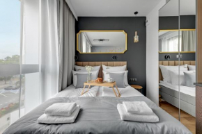 City Center Garden Gates Boutique by Downtown Apartments, Gdansk